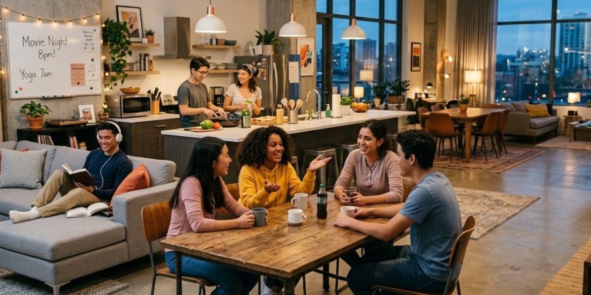 Luxurious Coliving – Redefining Modern Living with Olestays