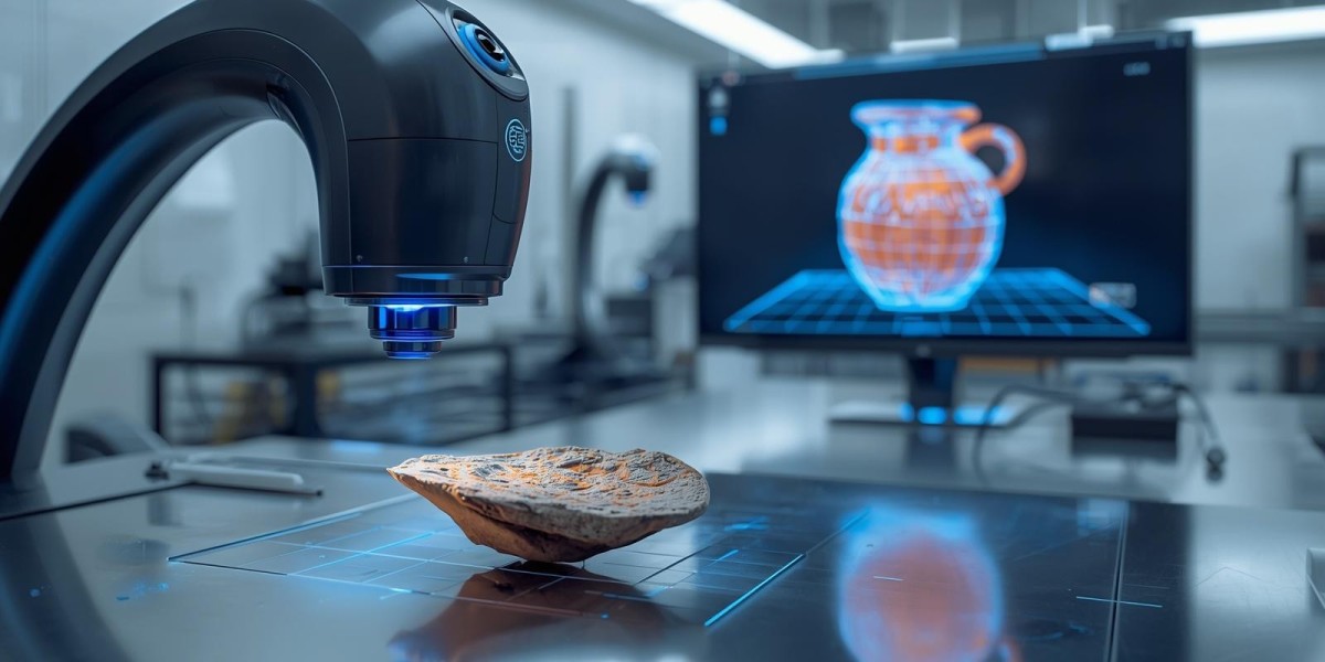 3D Reconstruction Technology Market Outlook 2023–2032