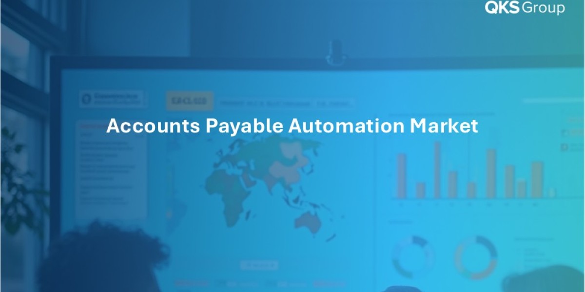 Accounts Payable Automation Market: Trends and Growth Outlook for Enterprises
