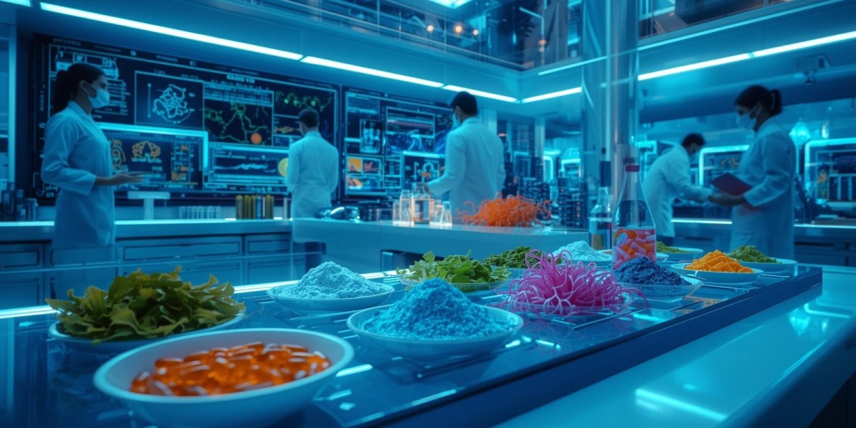 Global Marine Nutraceutical Market Size, Share, Growth Trends and Forecast 2026–2035