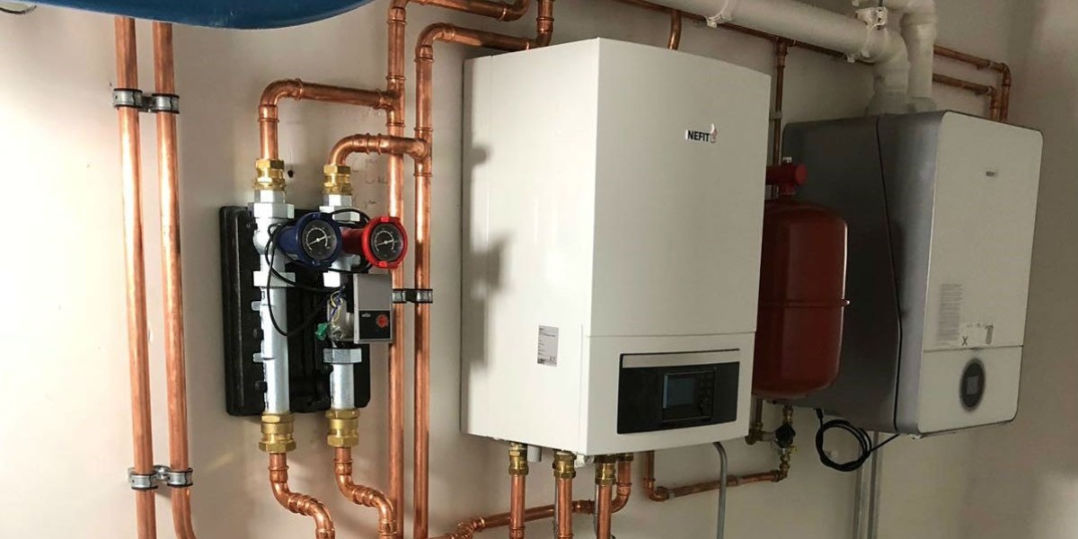 Positieve aspecten die verband houden met CV Ketel