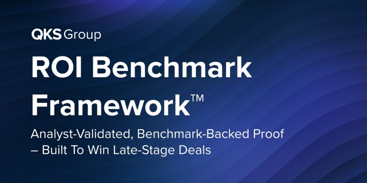 Why ROI Claims Without Benchmarks Are Costing SaaS Vendors Enterprise Deals