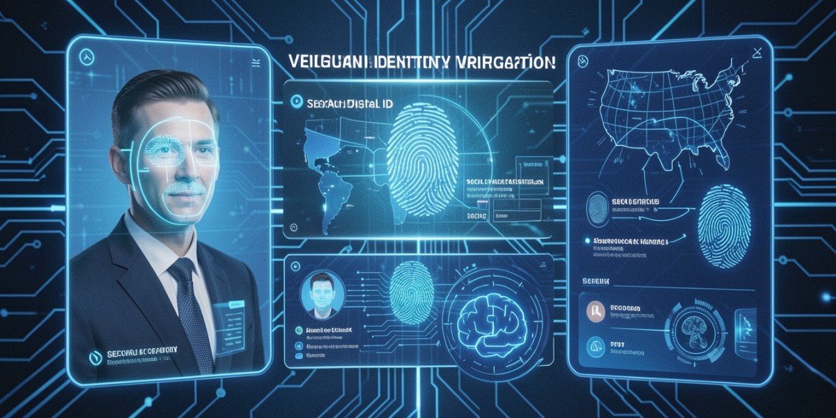 US Identity Verification Market Outlook 2025–2034