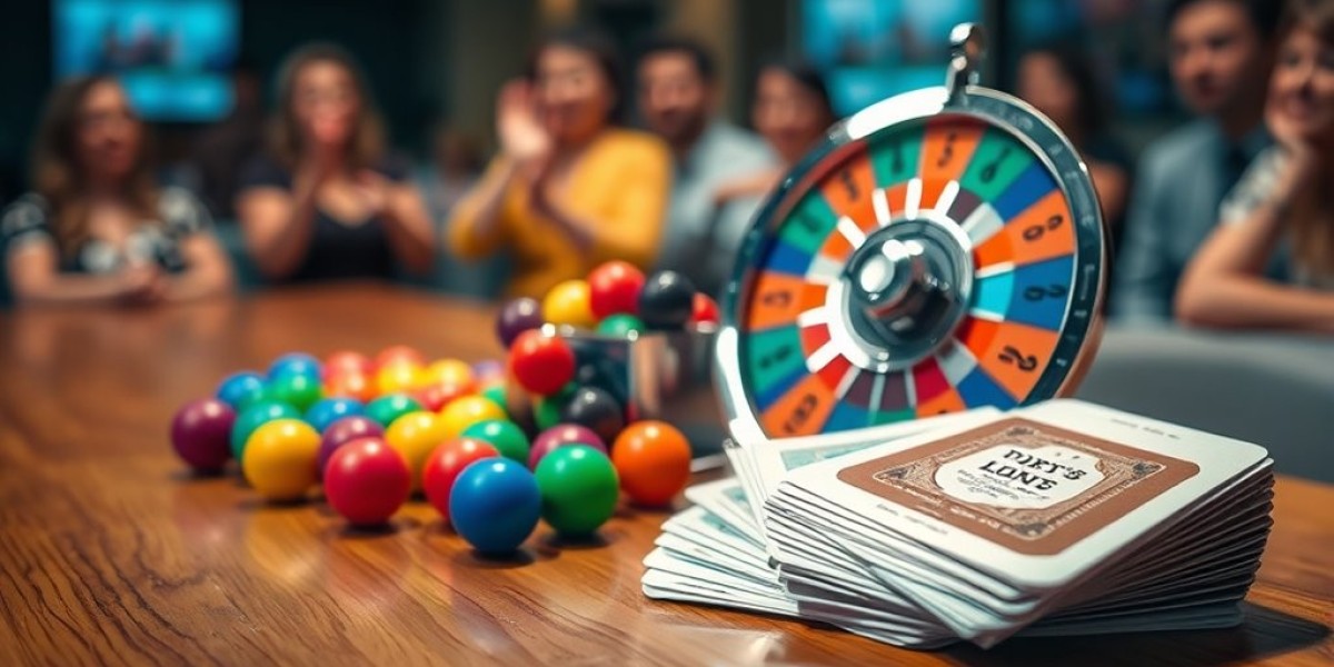 Loterijtools voor het snel en gemakkelijk creëren van een loterij