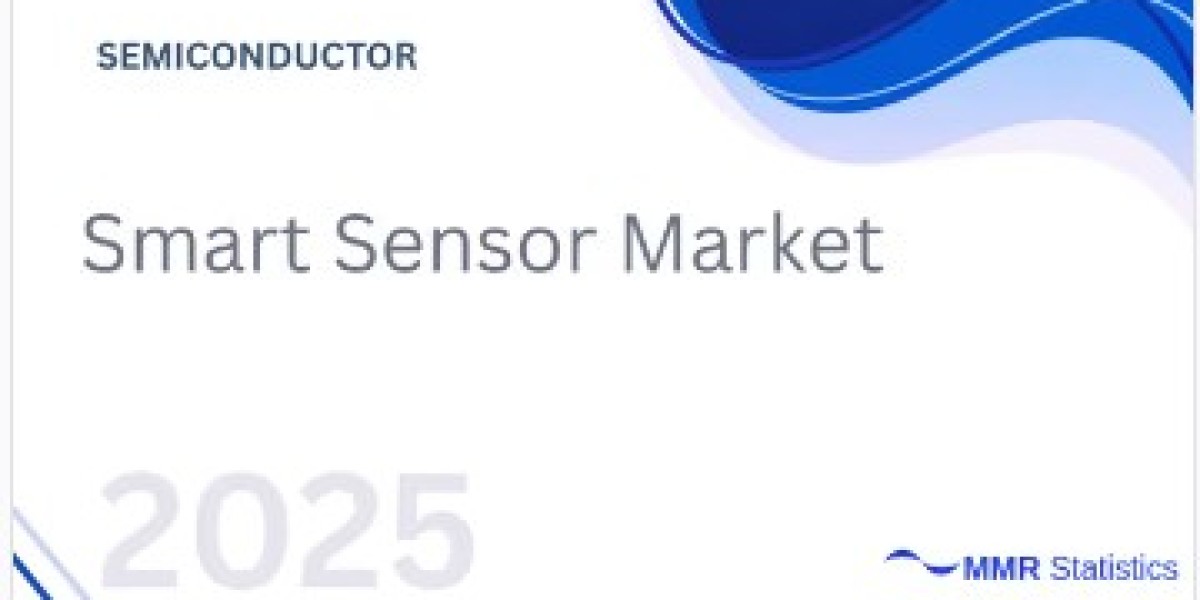 Smart Sensor Market Trends, Growth Factors, Size, Segmentation and Forecast to 2032