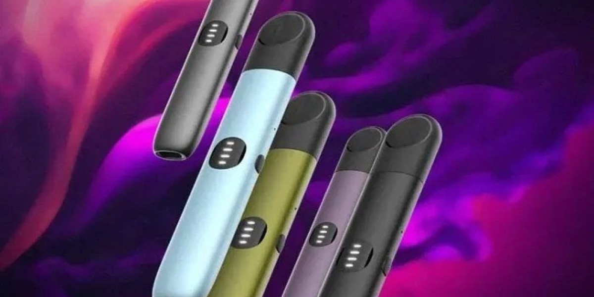 รีวิว RELX Infinity เครื่องแท้ รุ่นล่าสุด รสชาติดี