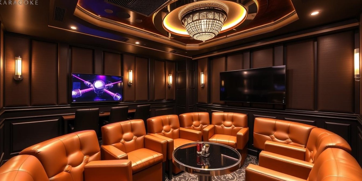 한국 가라오케에서 즐기는 다양한 음악 장르와 파티 분위기