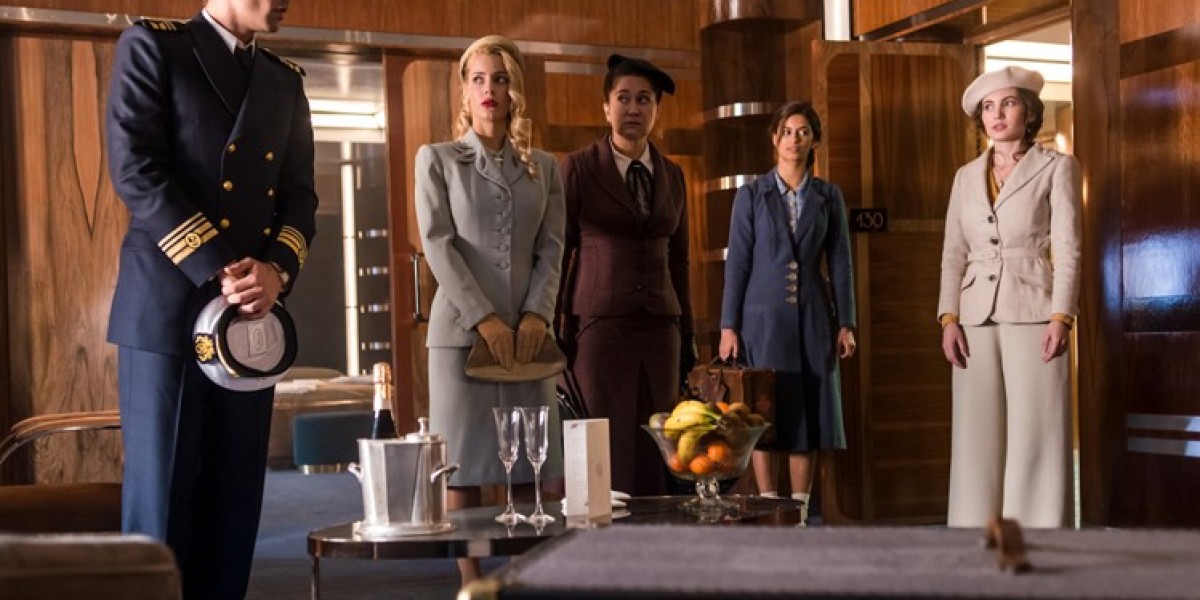 Netflix's 'High Seas' - Spanish Original Filming Begins