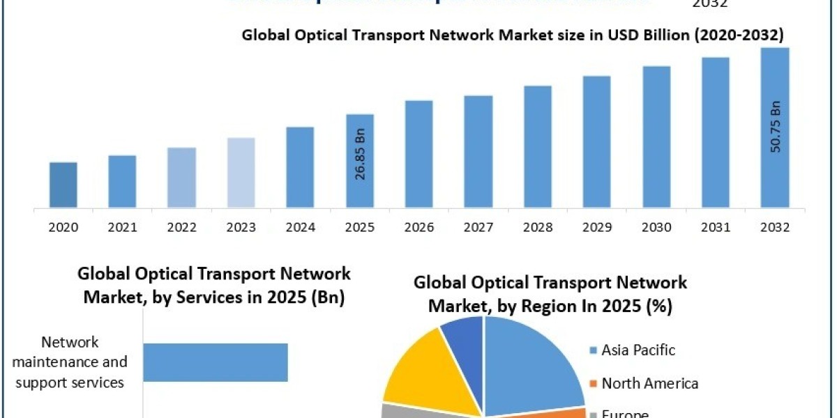 Optical Transport Network Market Size, Opportunities, Challenges, and Innovations 2025–2032