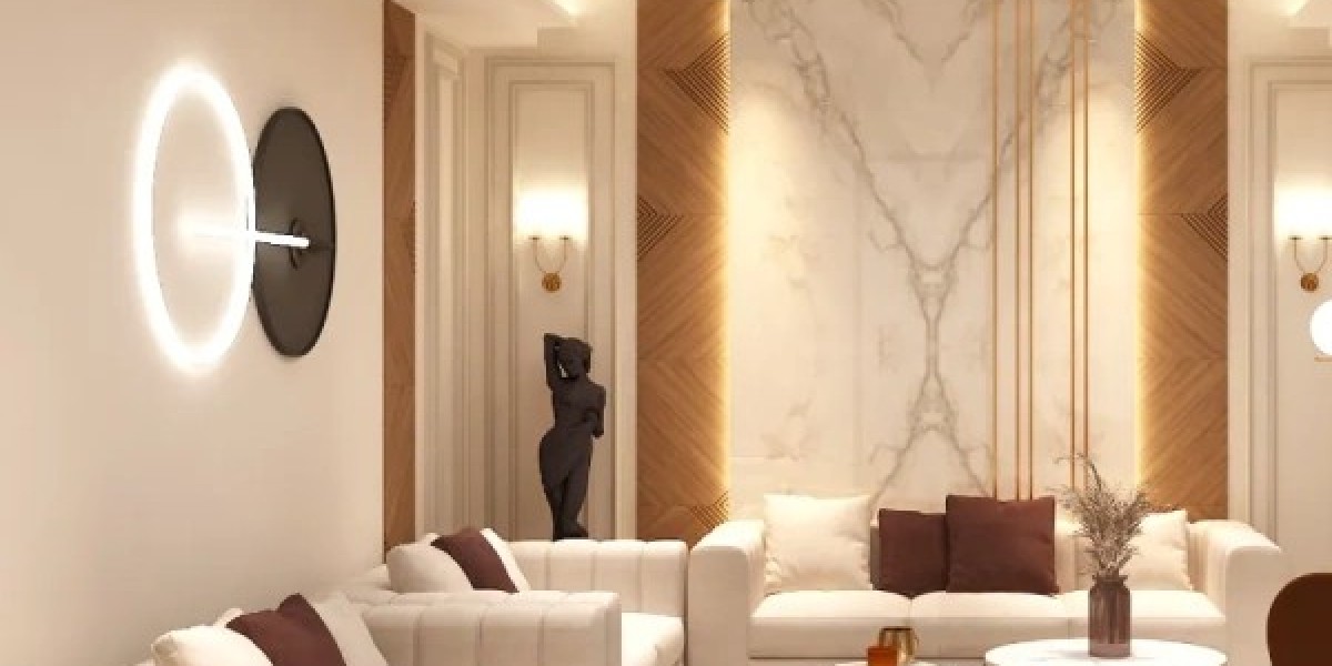 Luxury Interior Designers in Agra, Noida, and Greater Noida – Creating Elegant and Premium Spaces