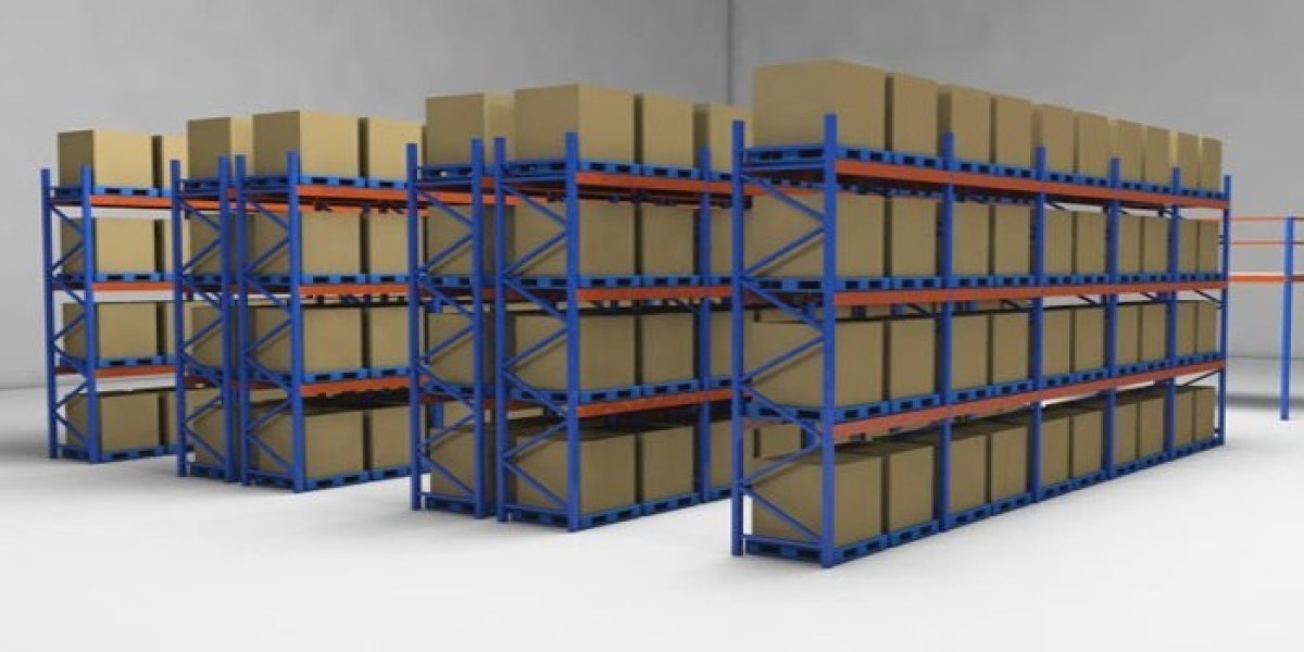 Demand for Pallet Racking in Japan Size, Share, Trends, Application Analysis and Growth from 2026 to 2036