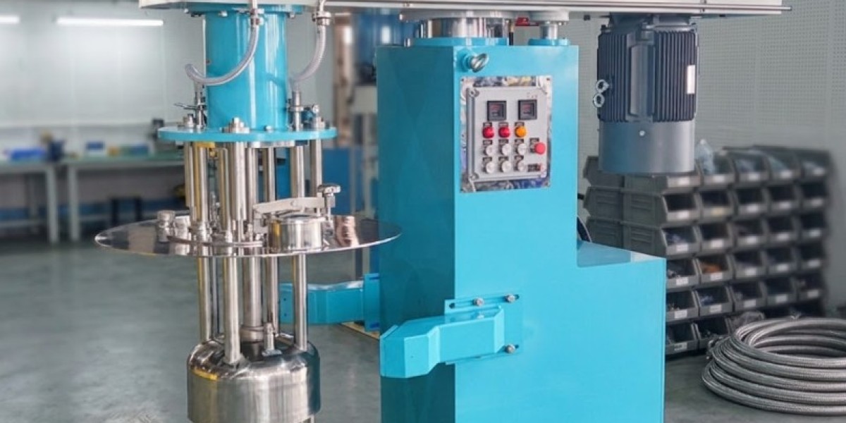 From Dispersion to Ultra-Fine Grinding: The Engineering Advantage of Basket Mills