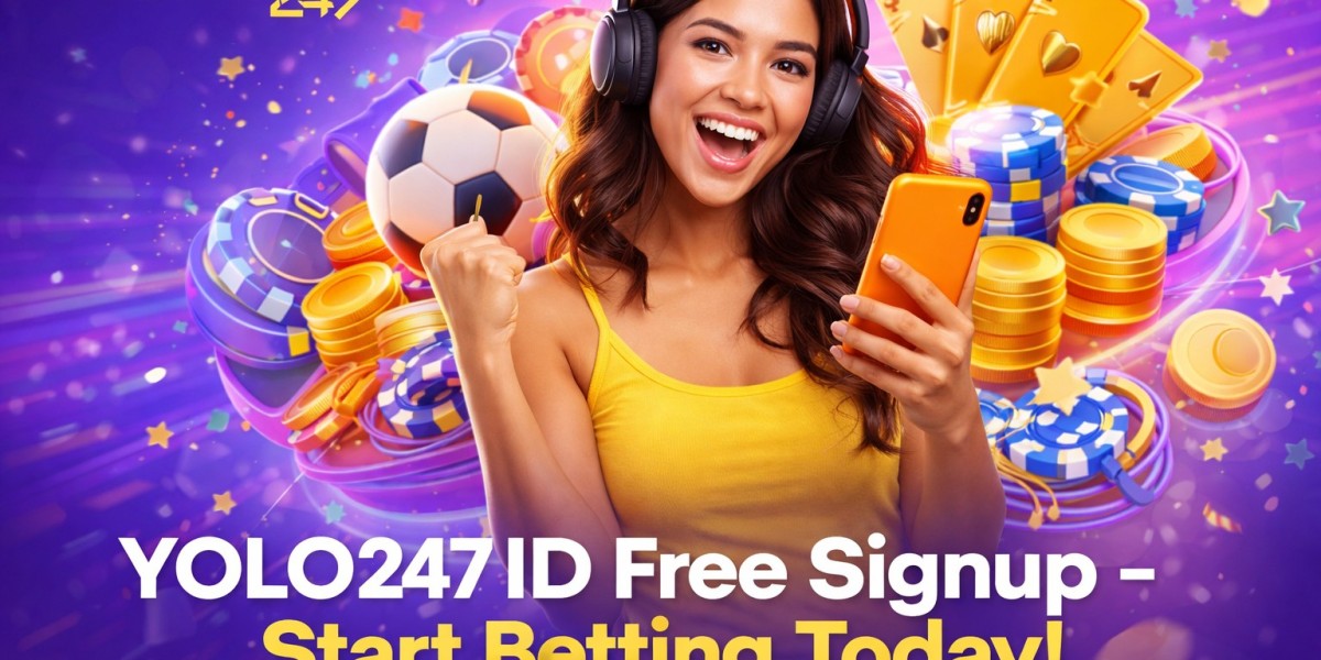 YOLO247 ID Free Signup – Start Betting Today!