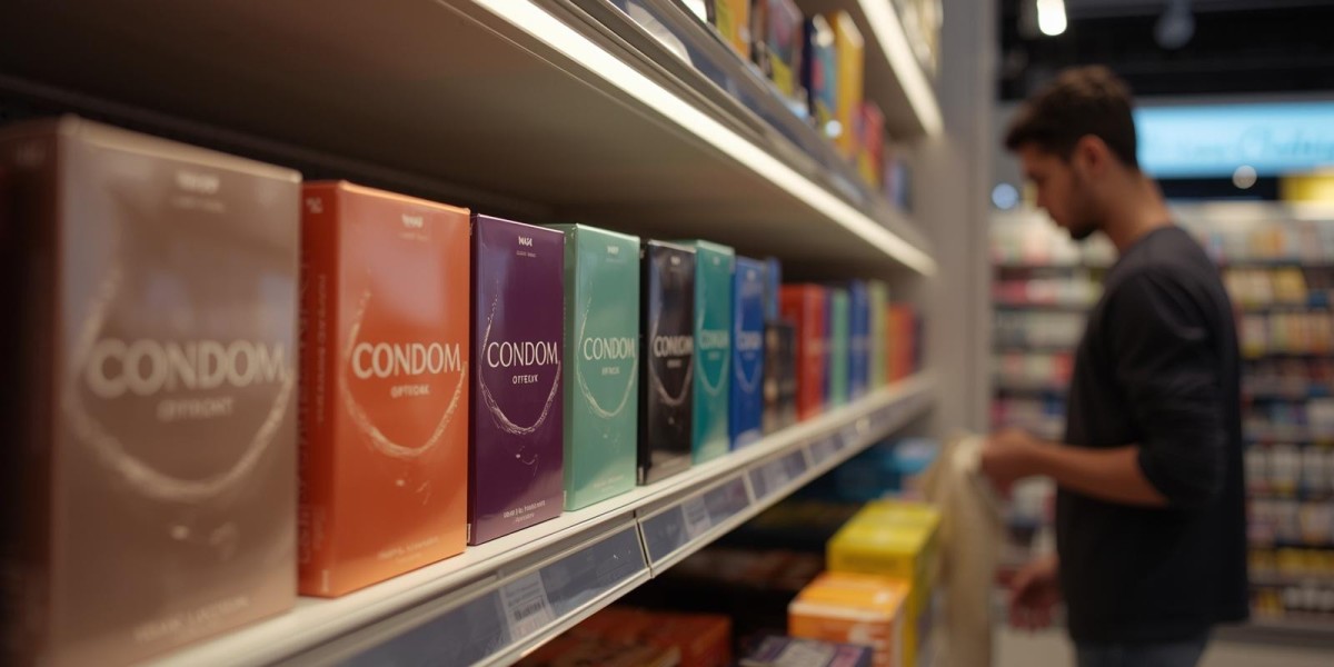 Condom Market Outlook 2025–2034