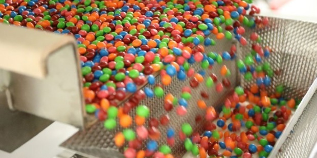 Setting up a Hard Sugar Candy Manufacturing Plant DPR 2026: Requirements and Setup Cost