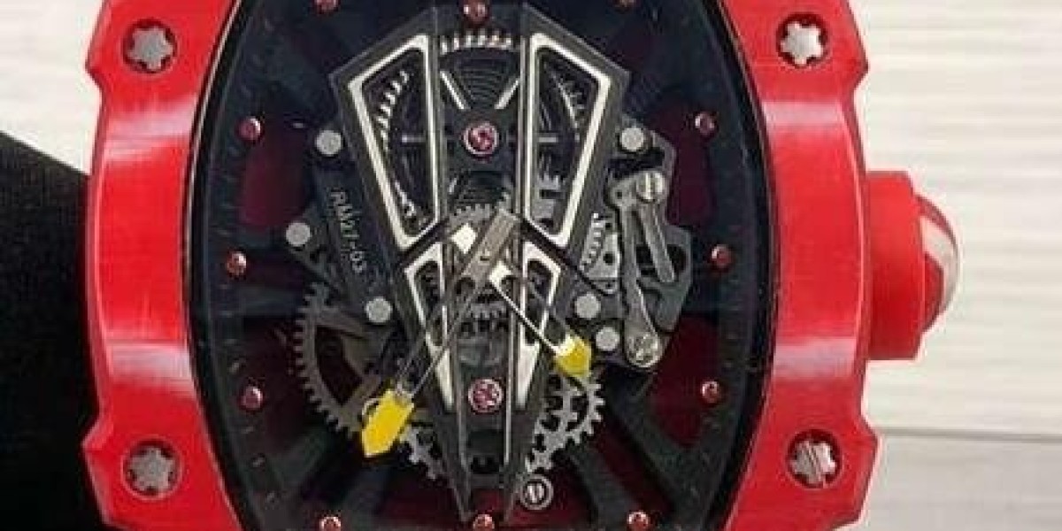 Richard Mille RM 27-03 Rafael Nadal Watch