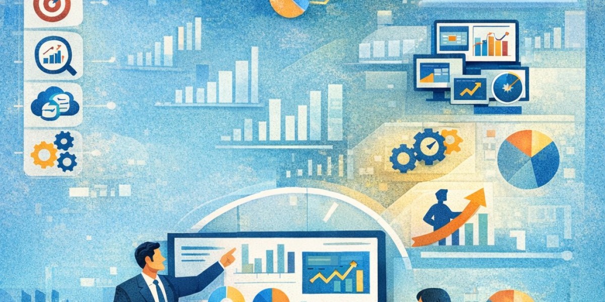 How to Choose the Right Data Analytics Consulting Company for Your Business