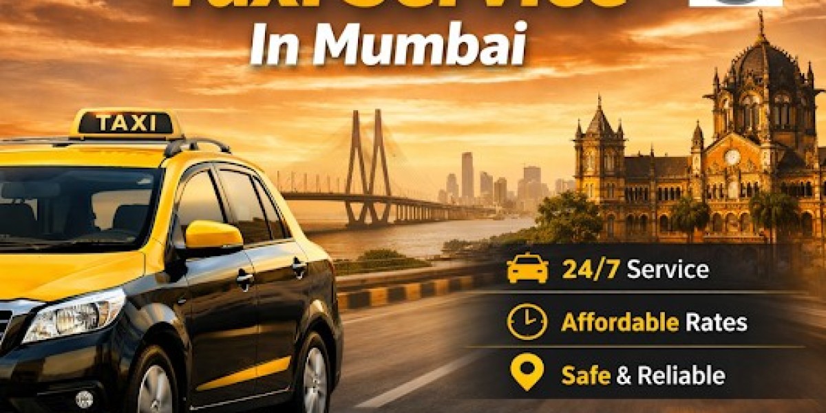 Taxi Service In Mumbai