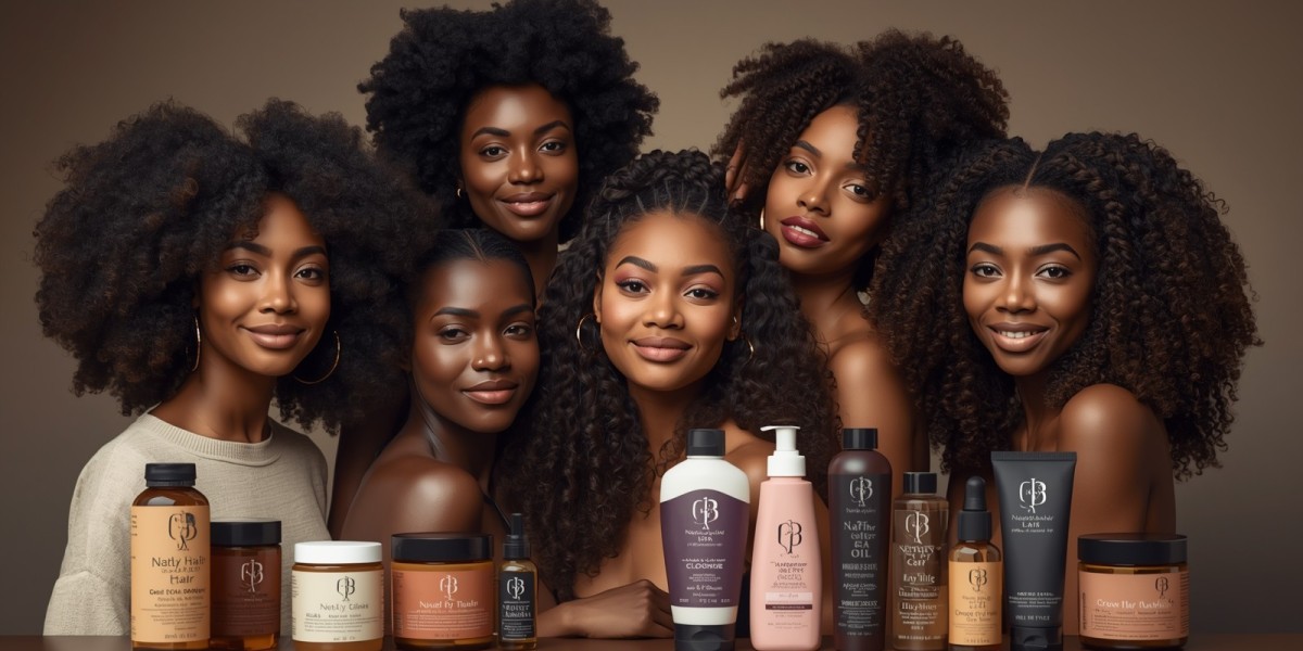 Global Black Hair Care Market Size, Growth Trends, Industry Analysis & Forecast to 2034