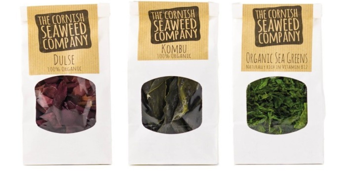 Seaweed Packaging Market 2025 Expectations & Growth Trends Highlighted Until 2035