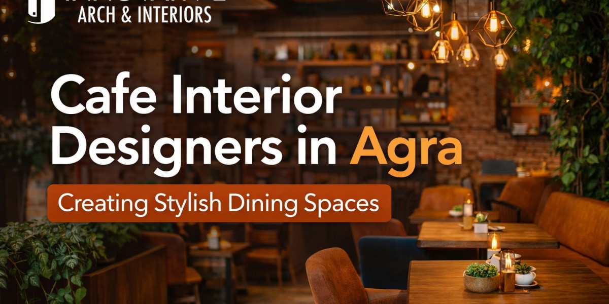 Corporate Interior Designers in Agra: Transforming Spaces with Style and Functionality