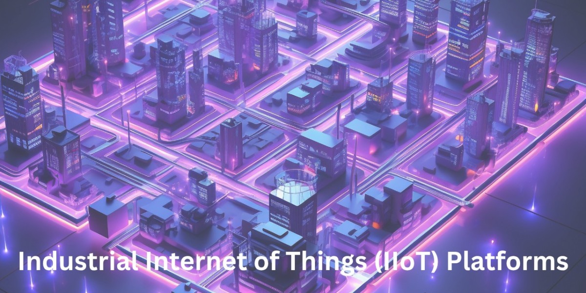 The Future of Industrial Internet of Things (IIoT)  Platforms: Market Insights and Innovation Trends Through 2030