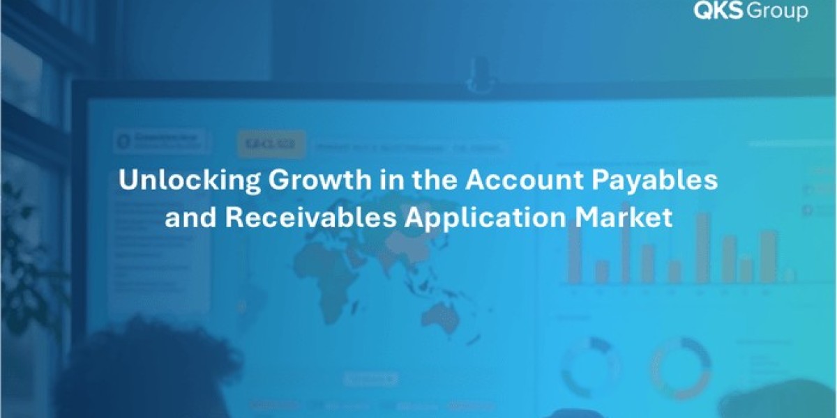 Account Payables and Receivables Application Market