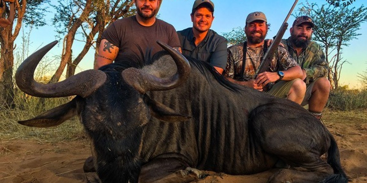 Game Hunting Safaris and the Ultimate Adventure into the Wild Landscapes of Africa and Beyond Exploring the Thrill, Stra