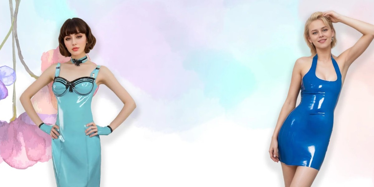 Latex Clothing Trends Supported by Advanced Production at Latextrust