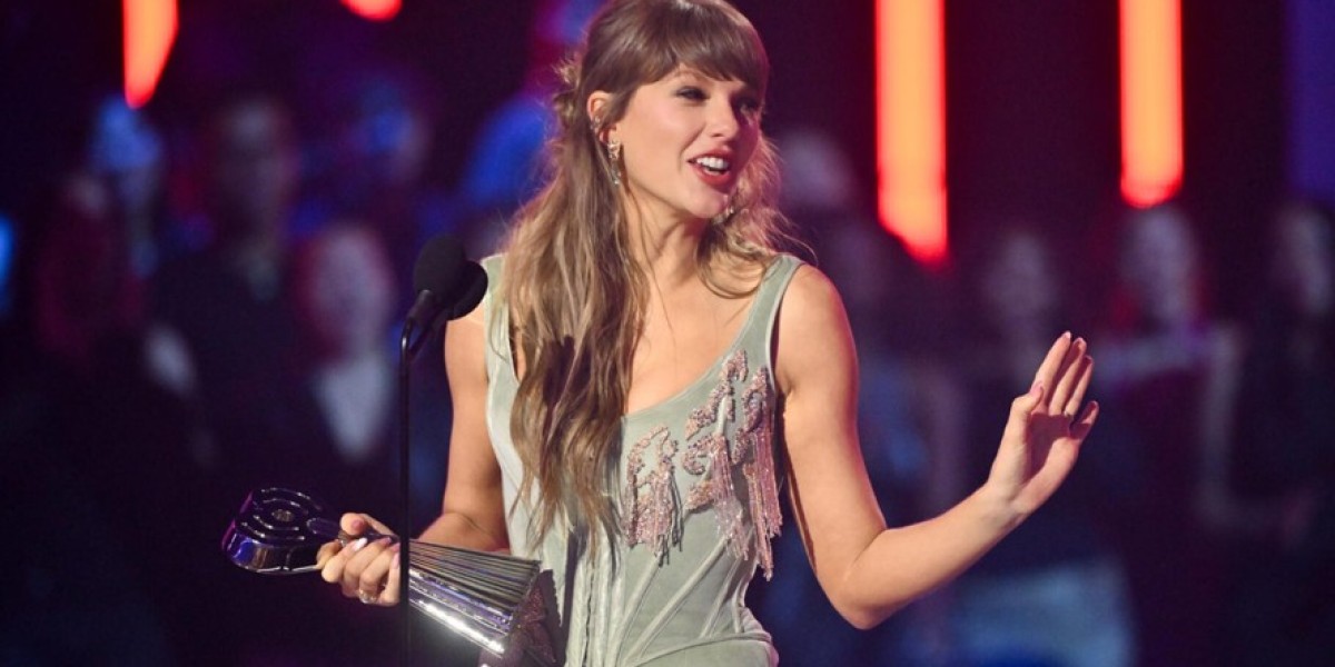 iHeartRadio Music Awards: Taylor Swift Dominates