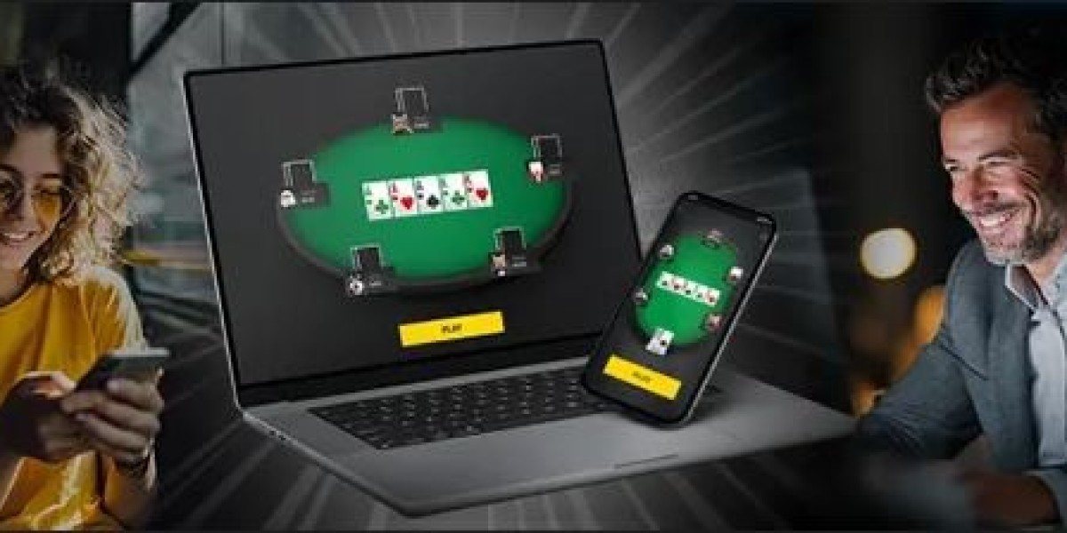 Pokerbet — современный подход к онлайн-покеру
