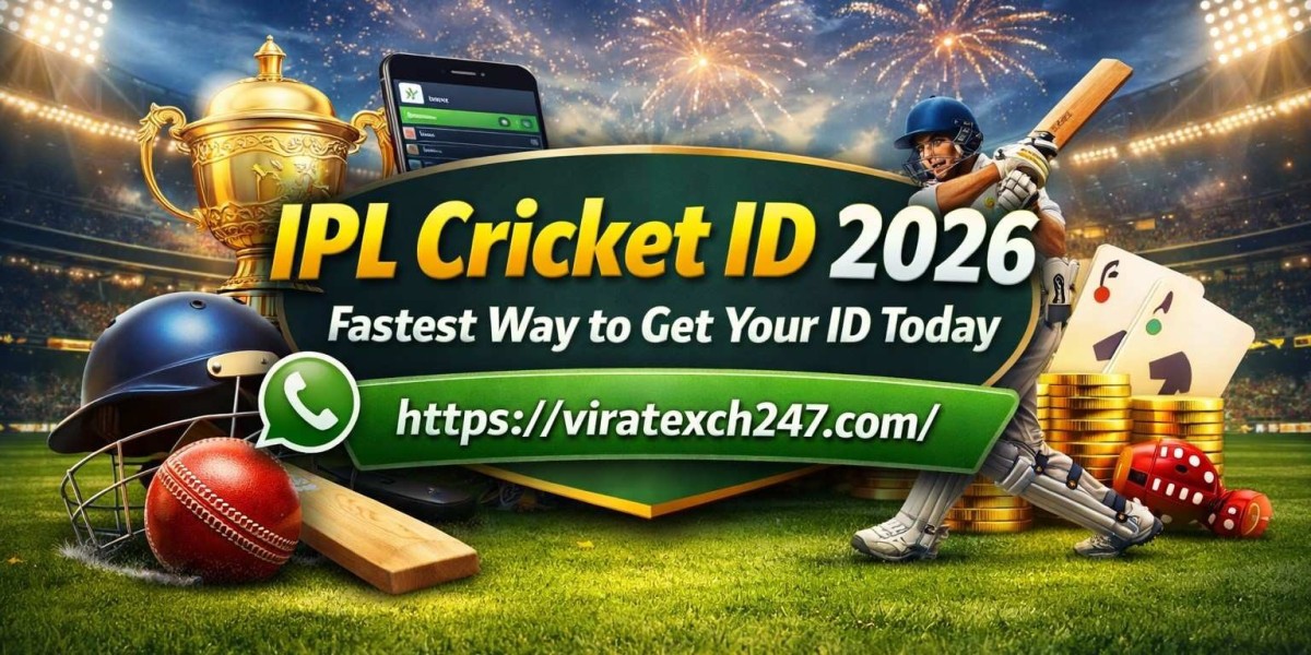 IPL Cricket ID 2026: Fastest Way to Get Your ID Today