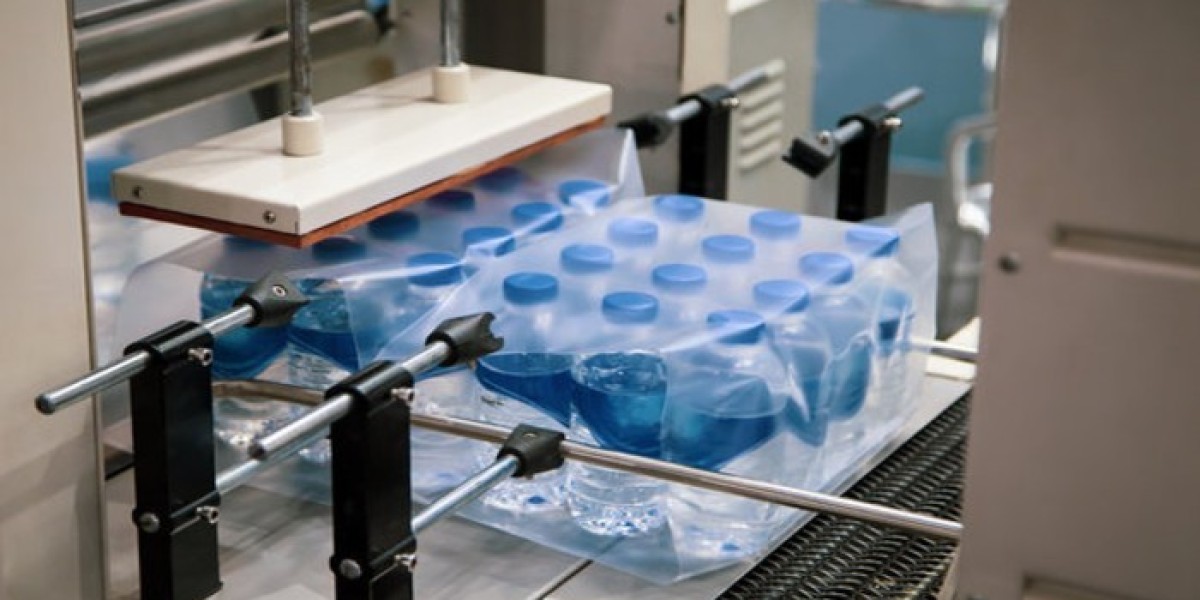 Collation Shrink Film Market Insights, Deep Analysis of Key Vendor in the Industry 2026 to 2036