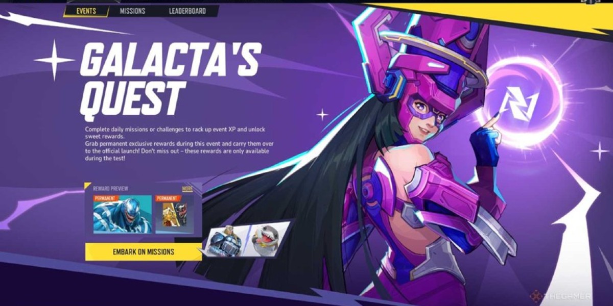 Marvel Rivals: Galacta's Quest Beta Rewards Guide