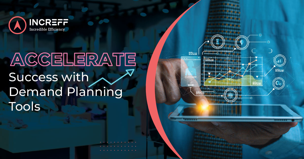 Demand Planning Software & Tools for Smarter Supply Chains