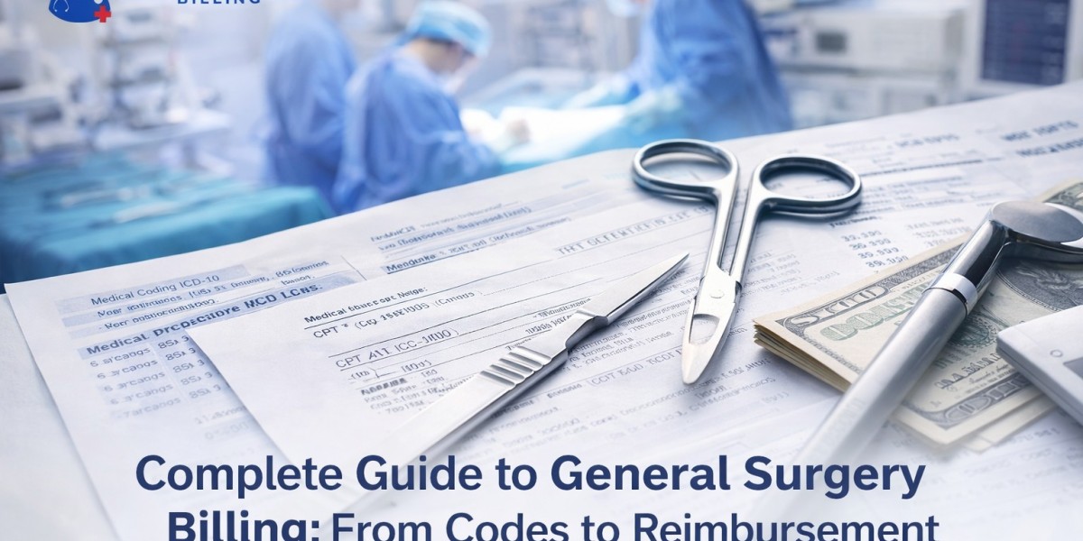 Complete Guide to General Surgery Billing: From Codes to Reimbursement