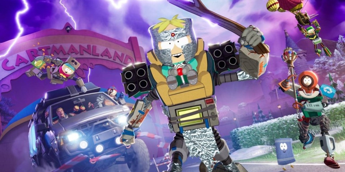 Fortnite South Park Skins Guide – Prices & How to Get