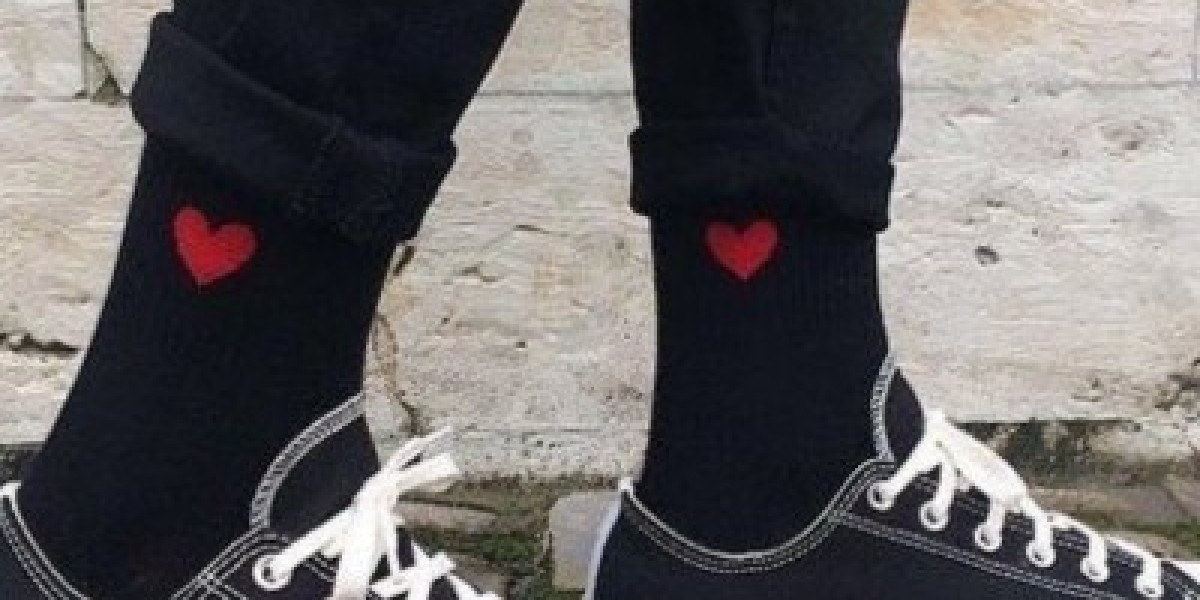 Latest Comme Des Garcons Converse Picks for Sneaker Fans