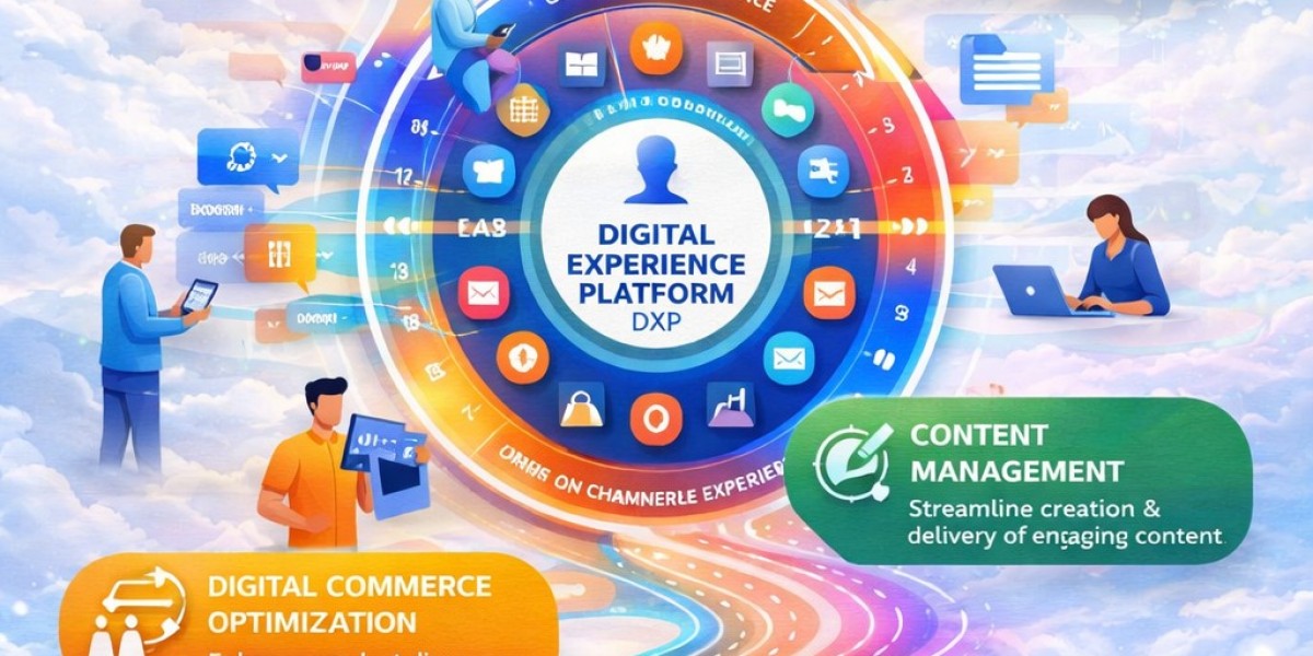 Market Forecast: Digital Experience Platform (DXP)