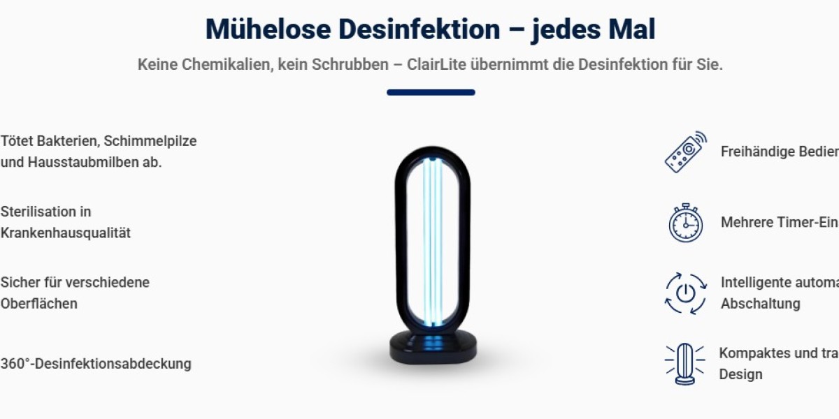 Clairlite Erfahrungen:- Clair Lite UV Sanitizer, Clairlite Testberichte!! Clairlite UV-C Sanitizer Bewertungen