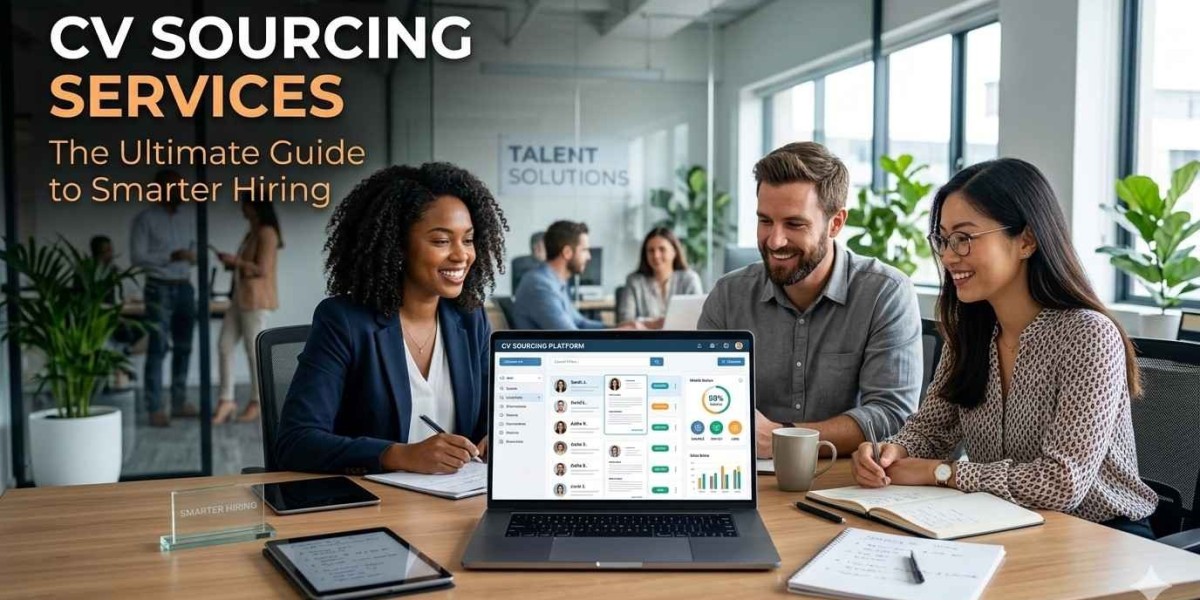 CV Sourcing Services: The Ultimate Guide to Smarter Hiring