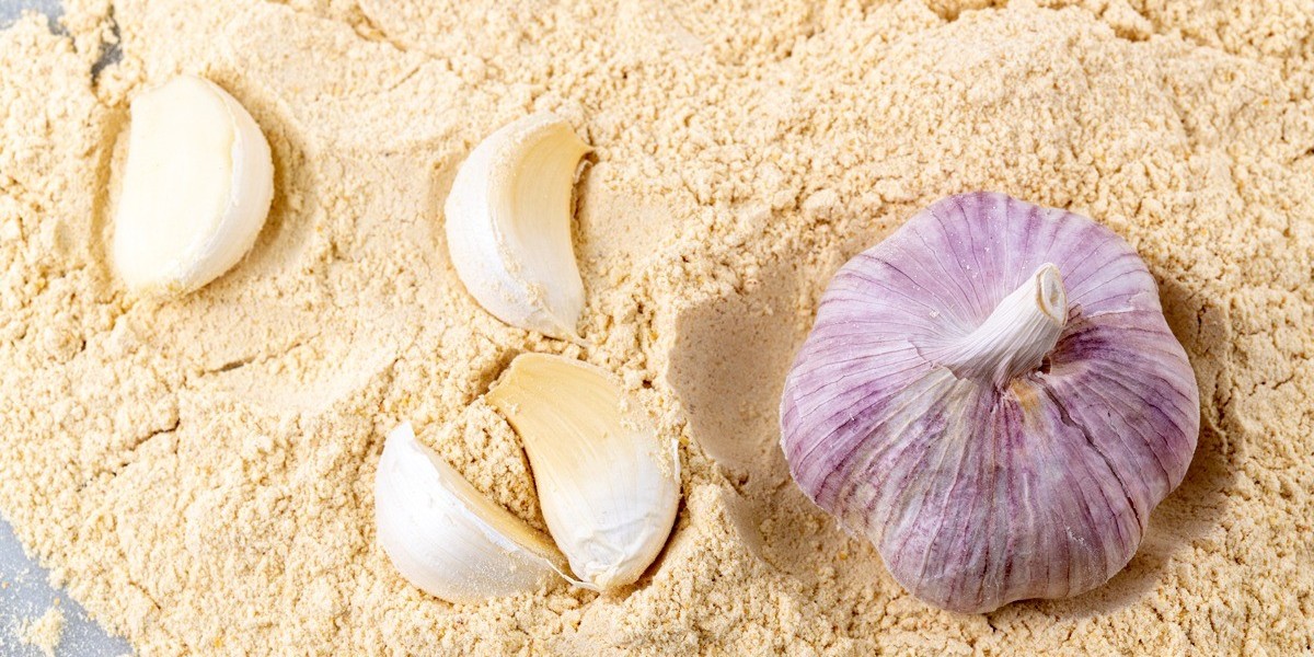 Setting up Garlic Powder Manufacturing Plant 2026: Detailed Report & Cost Analysis