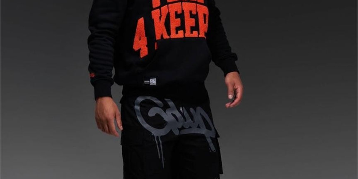 Geedup Clothing: More Than Streetwear, It’s a Mindset