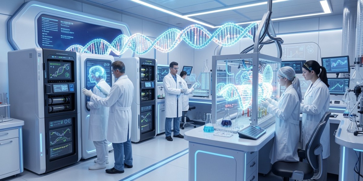 Global Gene Synthesis Service Market Size, Share & Forecast 2033 Industry Growth Analysis