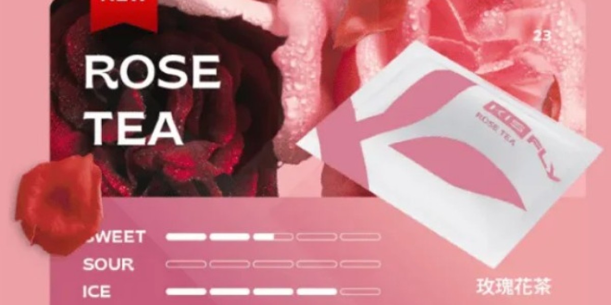 KISS煙彈風味全覽：人氣口味與特色解析