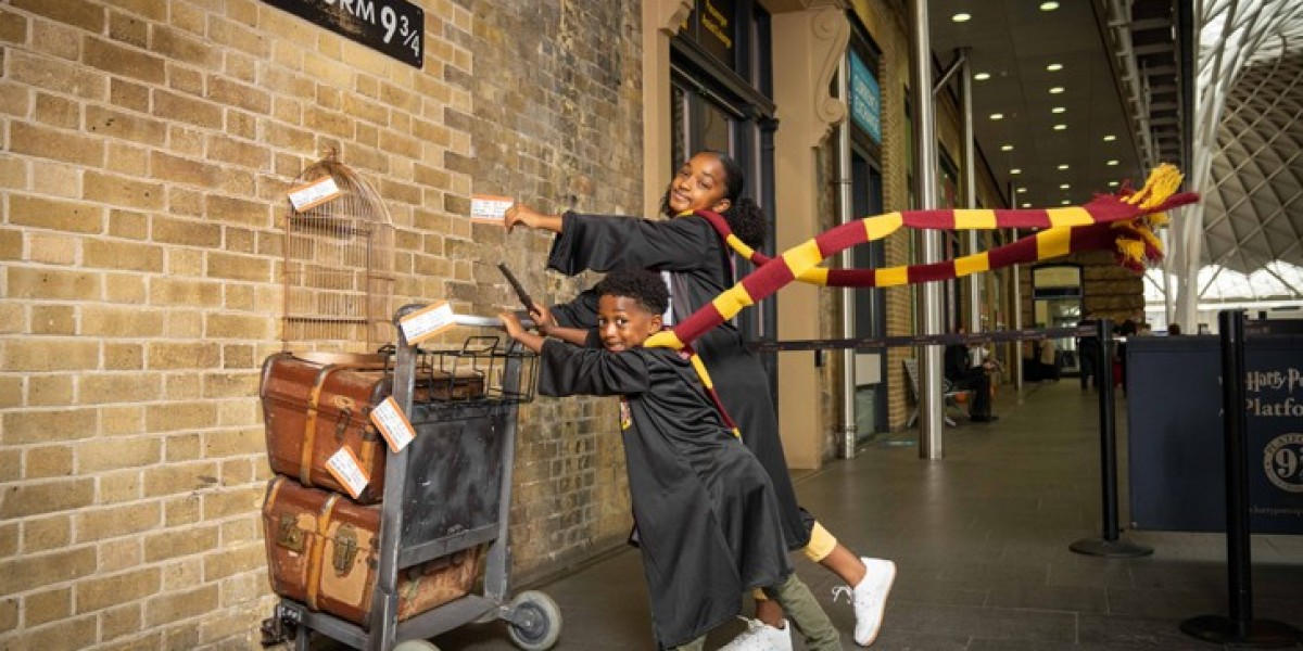Hogwarts Celebrations: 20th Anniversary Events & Tours