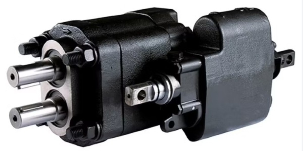 Parker Pump Flow Rate Optimization Guide