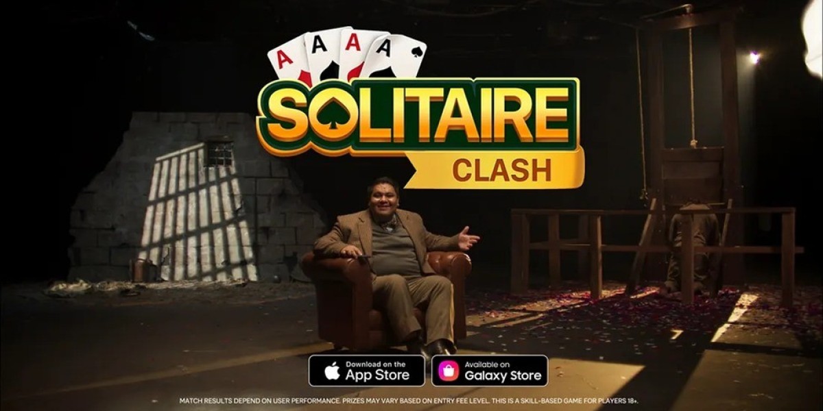 Solitaire Clash by AviaGames: A Fresh Take on Classic Solitaire