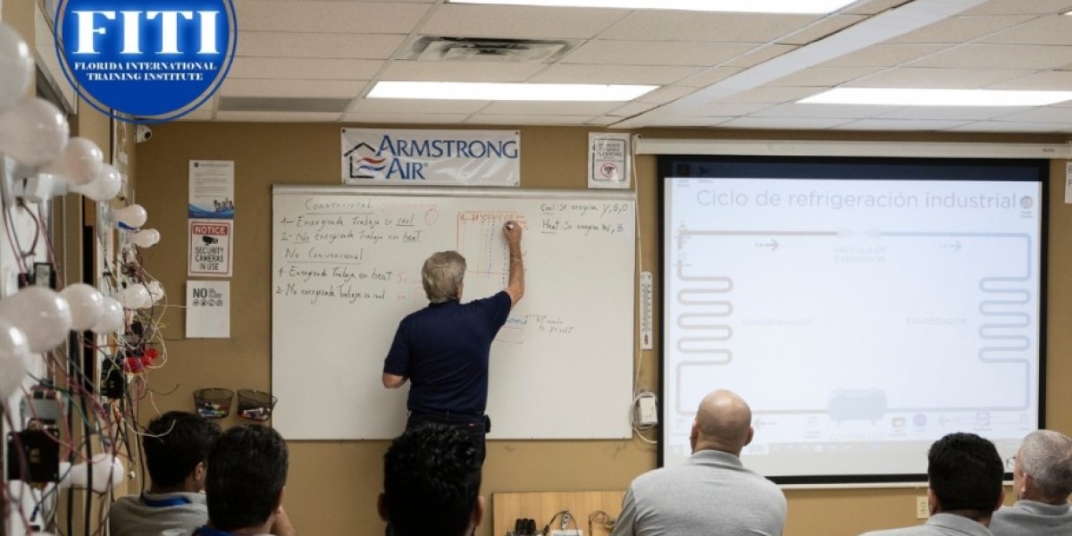 Programas Técnicos y Profesionales en Miami con FITI Schools