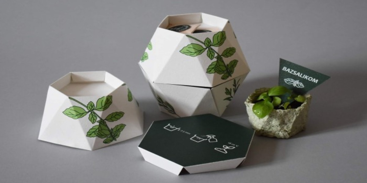 Plantable Packaging Market 2025 | Scope of Current and Future Industry 2035
